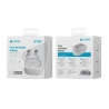 UNICO - New EP1589 Auriculares Bluetooth TWS estilo frijol con cabi...