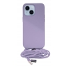 IPHONE 15 Funda Con Cuerda tipo original