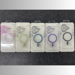 IPHONE 16 Funda magsafe de colores REF-1508