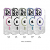 IPHONE 16 Funda magsafe de colores REF-1508