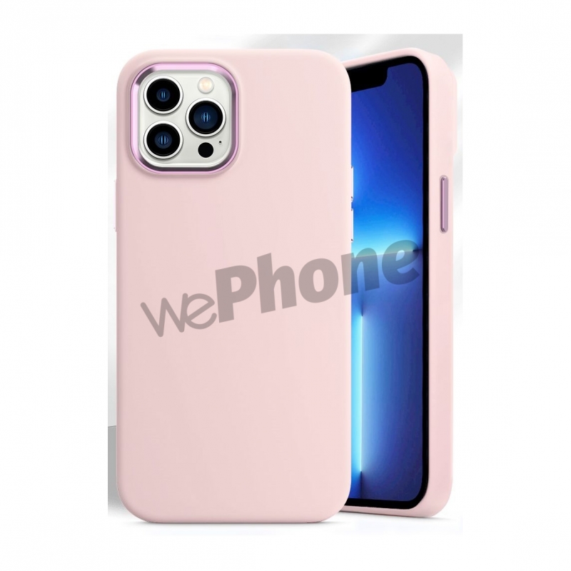 funda tipo original Extra soft case iPhone 16 PRO Ref:2956