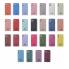 Funda ultrasuave de silicona líquida de alta calidad para iPhone 16 - REF-0877