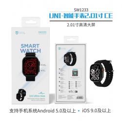 UNICO - New SW1233 Smart...