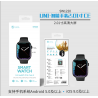 UNICO - New SW1220 Smart Watch  2.01INCH 32Mb ROM NEGRO