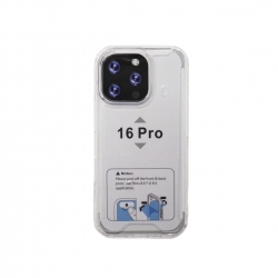 IPHONE 16 PRO ANTI-GOLPES ALTA CALIDAD