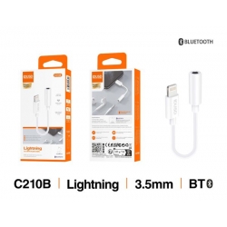 IDUSD C210B APATDADOR LIGHTNING A 3.5MM 12CM