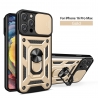 IPHONE 16 PRO MAX FUNDA ARMADURA CON TAPA DESLIZANTE