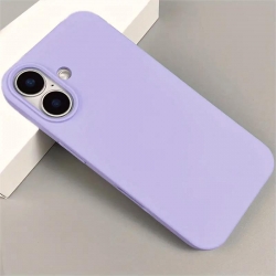 Funda tipo original silicona iPhone 16 Ref:0000