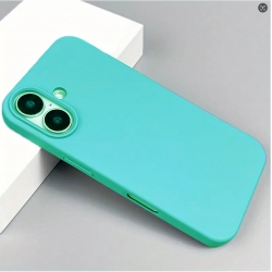 Funda tipo original silicona iPhone 16 Ref:0000