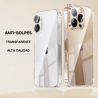 IPHONE 16 PLUS ANTI-GOLPES ALTA CALIDAD