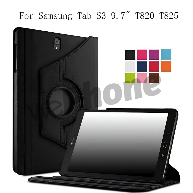 SAMSUNG TABS3-9.7-T820 GIRATORIA 360 CARCASA