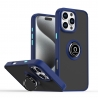 Funda Mate de Anillo iPhone 16 Pro 360°| Wephone Mayorista