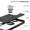 Funda Mate de Anillo iPhone 16 Pro 360°| Wephone Mayorista