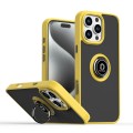 Funda Mate de Anillo iPhone 16 Pro Max 360°| Wephone Mayorista