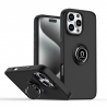Funda Mate de Anillo iPhone 16 Plus 360°| Wephone Mayorista