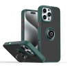 Funda Mate de Anillo iPhone 16 Plus 360°| Wephone Mayorista