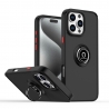 Funda Mate de Anillo iPhone 16 Plus 360°| Wephone Mayorista