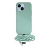 IPHONE 15 Funda Con Cuerda tipo original