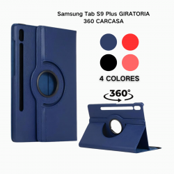 Samsung Tab S9 Plus GIRATORIA 360 CARCASA