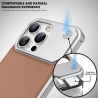 Funda SERIE DE PERFUMES DE CUERO CON MAGSAFE para iphone REF-4844