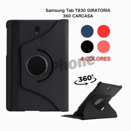 SAMSUNG TAB T830 GIRATORIA 360 CARCASA