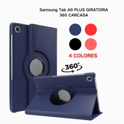 SAMSUNG Tab A9 Plus GIRATORIA 360 CARCASA