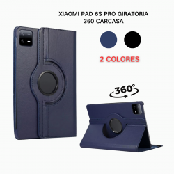 xiaomipad 6s pro GIRATORIA 360 CARCASA