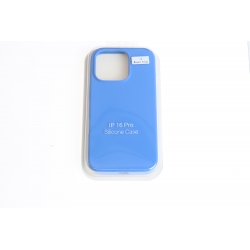 Funda ultrasuave de silicona líquida de alta calidad para iPhone 16 PRO - REF-0877