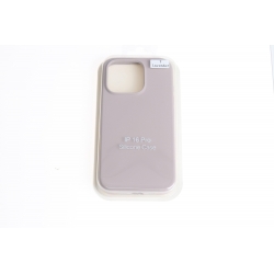 Funda ultrasuave de silicona líquida de alta calidad para iPhone 16 PRO - REF-0877