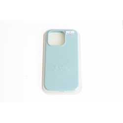 Funda ultrasuave de silicona líquida de alta calidad para iPhone 16 PRO - REF-0877