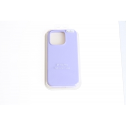 Funda ultrasuave de silicona líquida de alta calidad para iPhone 16 PRO - REF-0877