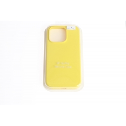 Funda ultrasuave de silicona líquida de alta calidad para iPhone 16 PRO - REF-0877