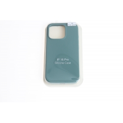 Funda ultrasuave de silicona líquida de alta calidad para iPhone 16 PRO - REF-0877