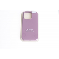 Funda ultrasuave de silicona líquida de alta calidad para iPhone 16 PRO - REF-0877