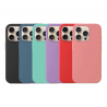 Funda tipo original silicona iPhone 16 PRO Ref:0000