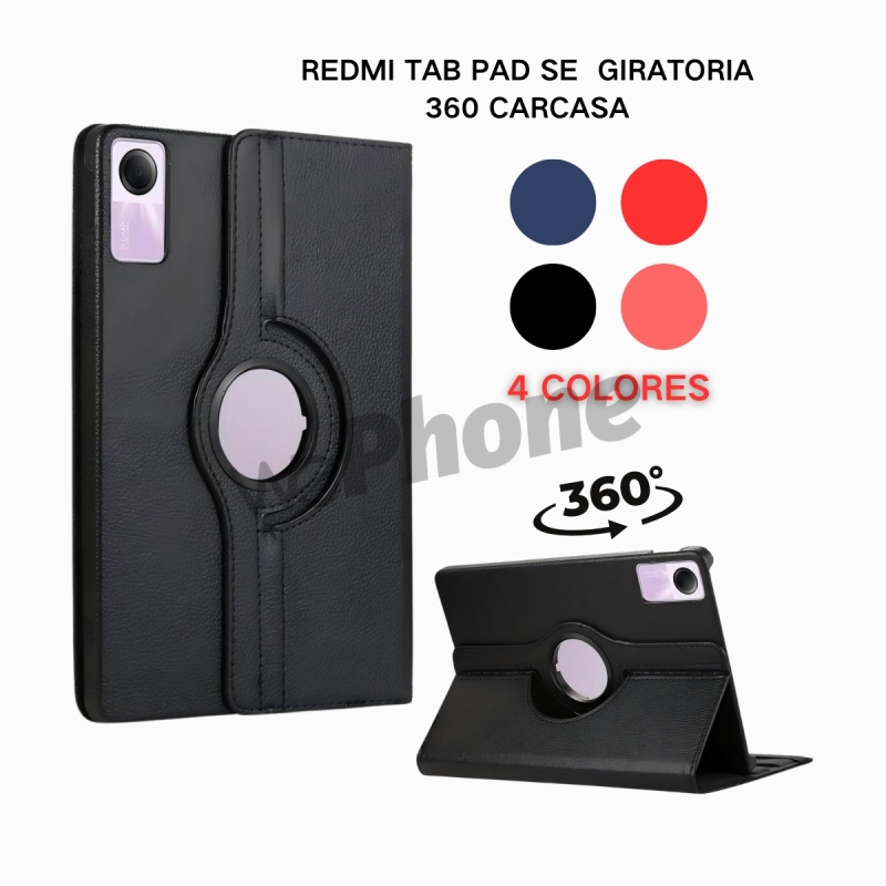 REDMI TAB PAD SE GIRATORIA 360 CARCASA