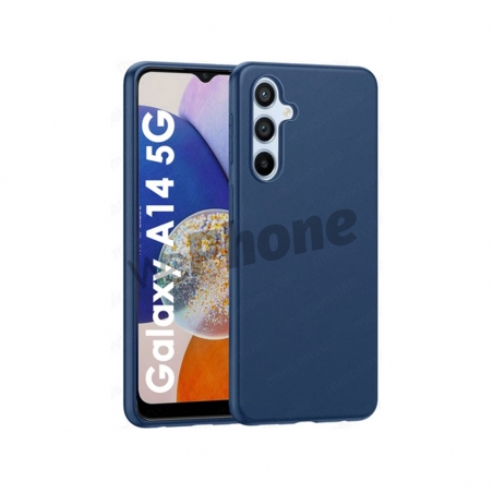 Samsung A14 Funda Silicona tpu