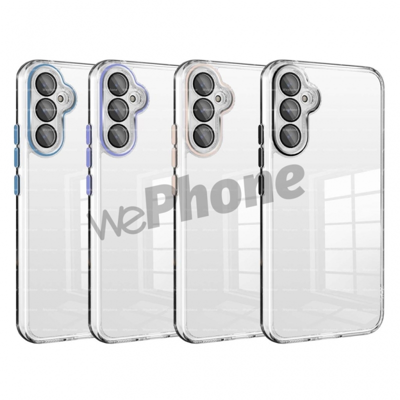 Funda Transparente Cubre Camara samsung A15-Ref-1973