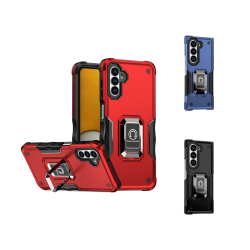 SAMSUNG Z FOLD 6 FUNDA ARMADURA  CON TAPA DESLIZANTE