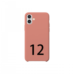 Funda ultrasuave de silicona líquida de alta calidad para iPhone 16 - REF-0877