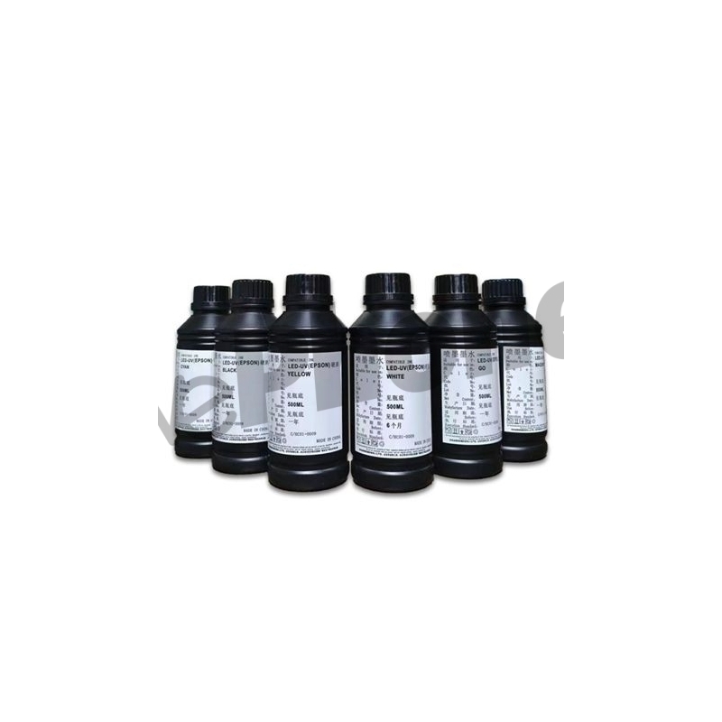 EPSON UV TINTA SUAVE 500ML