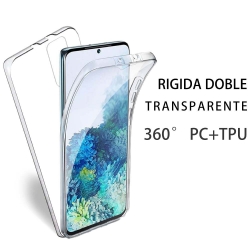 SAMSUNG S9PLUS/G965 Funda Rigida Doble Cara
