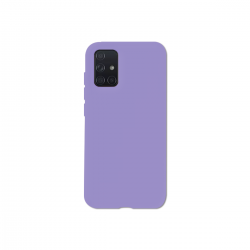 SAMSUNG A41 FUNDA GOMA SUAVE