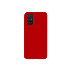 Funda Goma Suave para Samsung A41 REF:0000