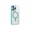 IPHONE 16 PRO Funda Transparente con magsafe 5 colores REF:2741