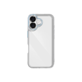Funda Transparente Cubre Camara de Colores iPhone 16 Plus | Wephone Mayorista