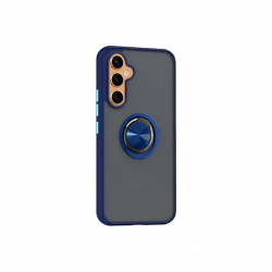 Funda Mate de Anillo Samsung S24 Fe 360°| Wephone Mayorista