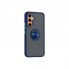 Funda Mate de Anillo Samsung S24 Fe 360°| Wephone Mayorista