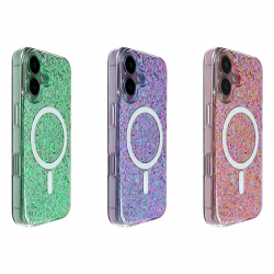 Funda Magsafe Brillante para iphone 16/ 16PLUS ref: 2727