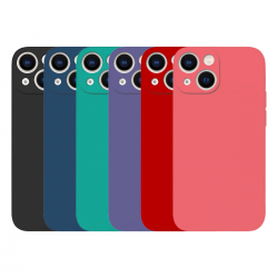 IPHONE 13 MINI FUNDA GOMA SUAVE